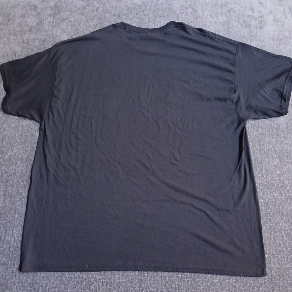 Star Wars Mad Engine Dark Side Villains Graphic T-Shirt Black XXL New! NWT - Picture 8 of 8